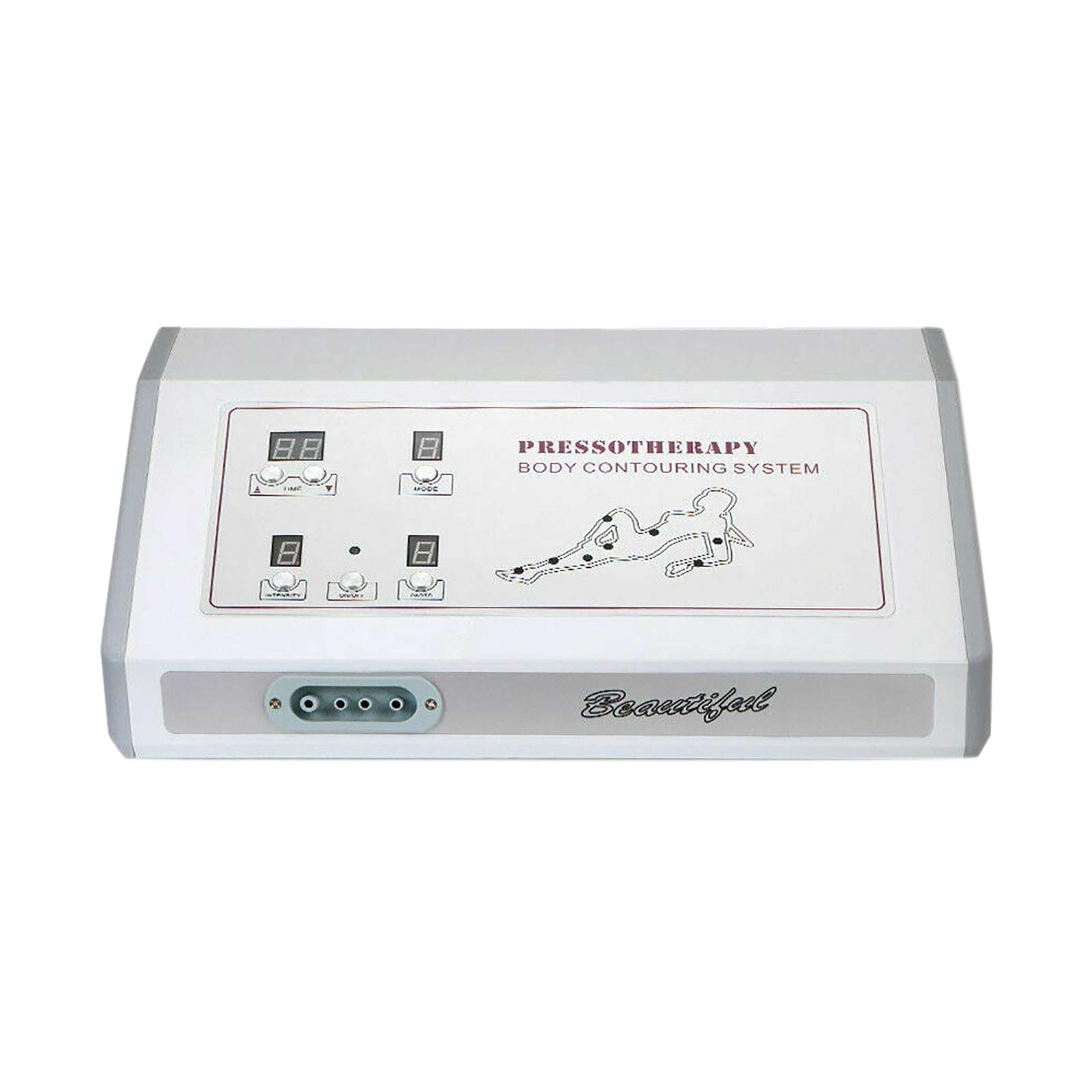 Air Pressure Pressotherapy Lymphatic Drainage Weight Loss Machine Slimming Set