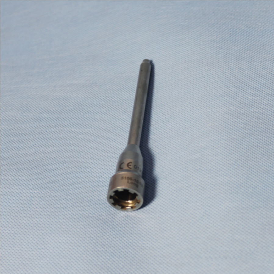 Stryker 5100-10-70 TPS Long Straight Attachment Used With 60 Days Warranty