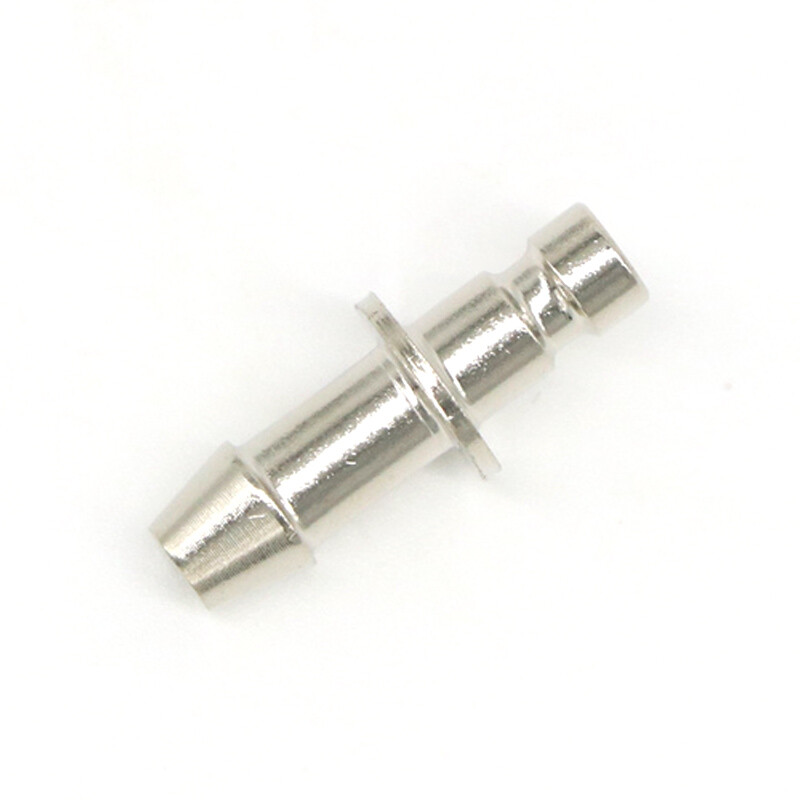20Pcs/Pack Male Blood Pressure Cuff Connector Connectors Metal Bayonet socket
