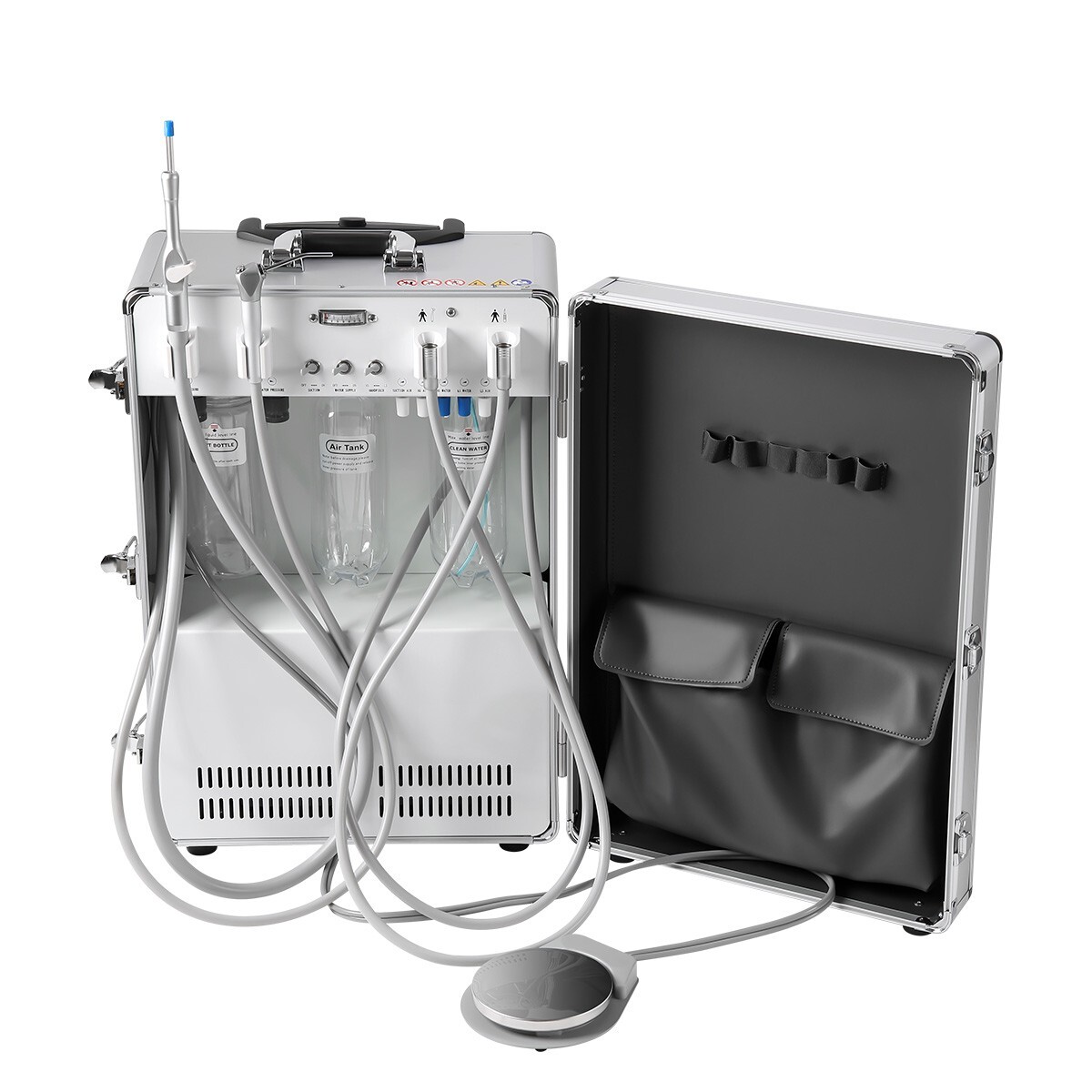 Woodpecke r Dental Imaging X-ray RVG Intraoral Digital Xray Sensor Size 1.5
