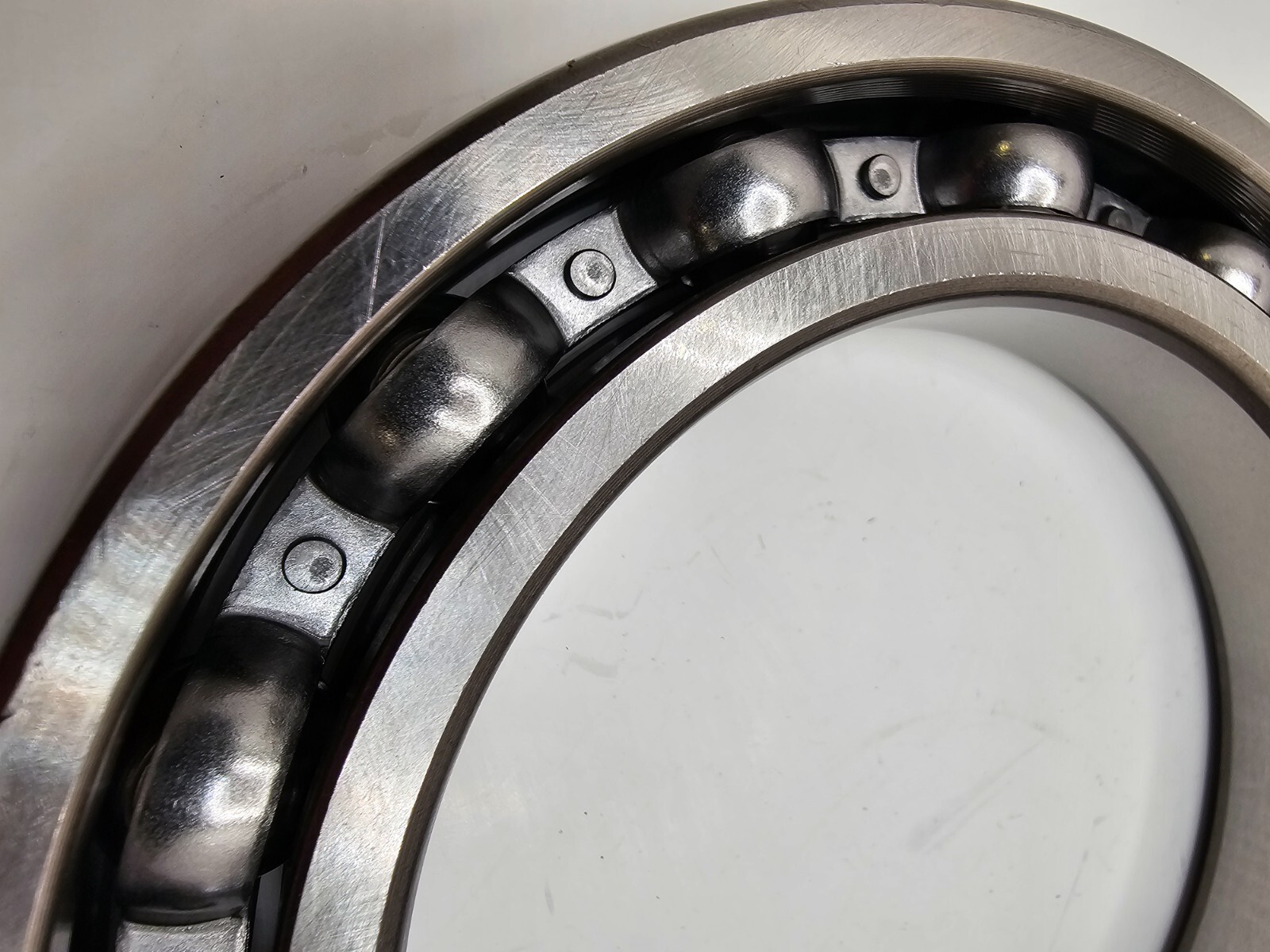 MGK 6020 Stainless Steel Precision Deep Groove Ball Bearing