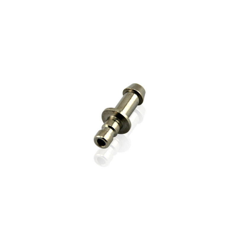 20Pcs/Pack Male Blood Pressure Cuff Connector Connectors Metal Bayonet socket