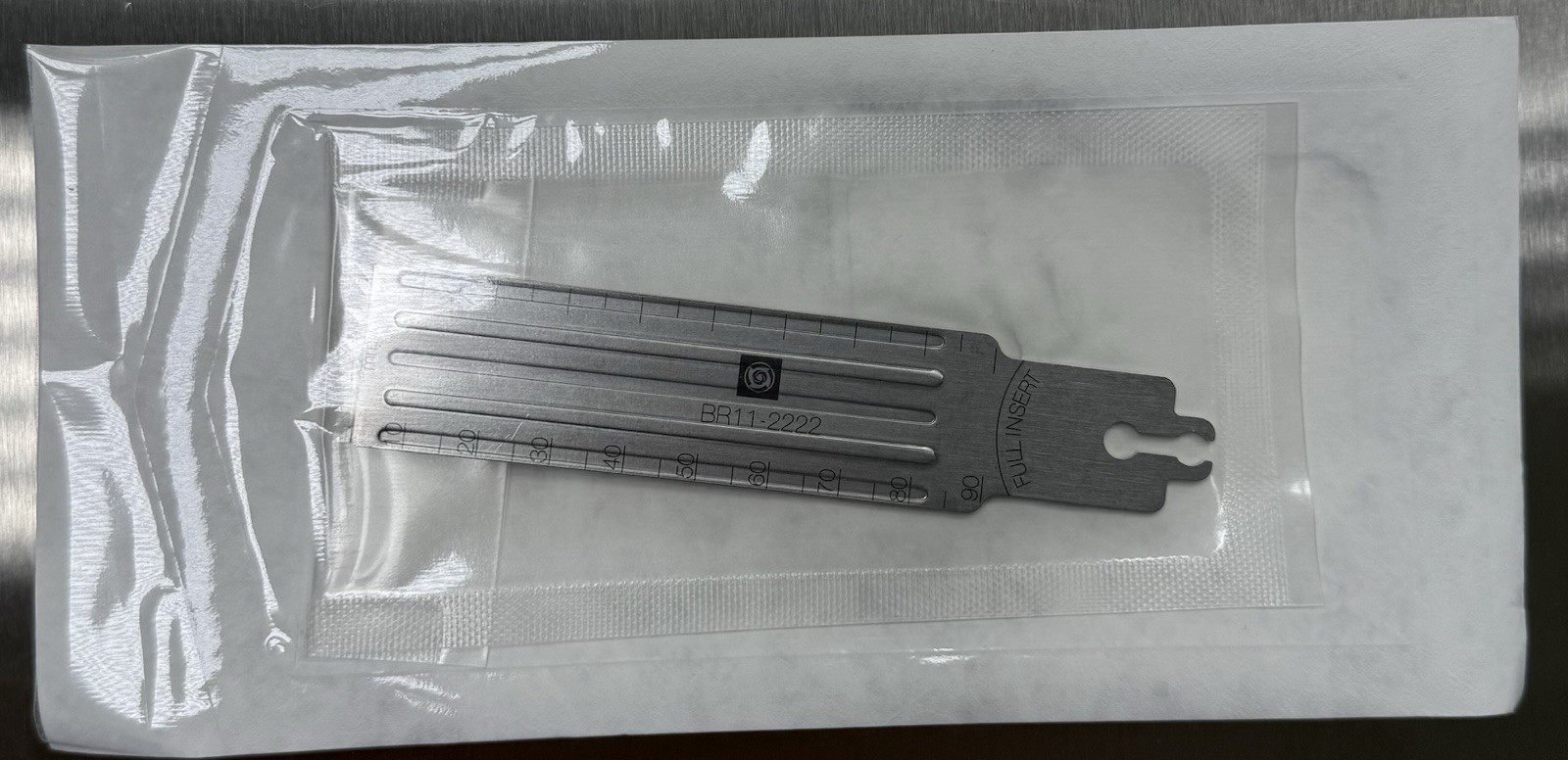 Brasseler Large Bone Blade Stryker