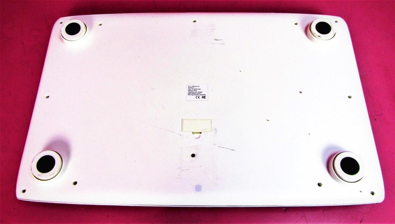 Redmon 7450 Precision (3.5 oz-55 lb) Digital Scale Infant Baby Pet Scale Measure