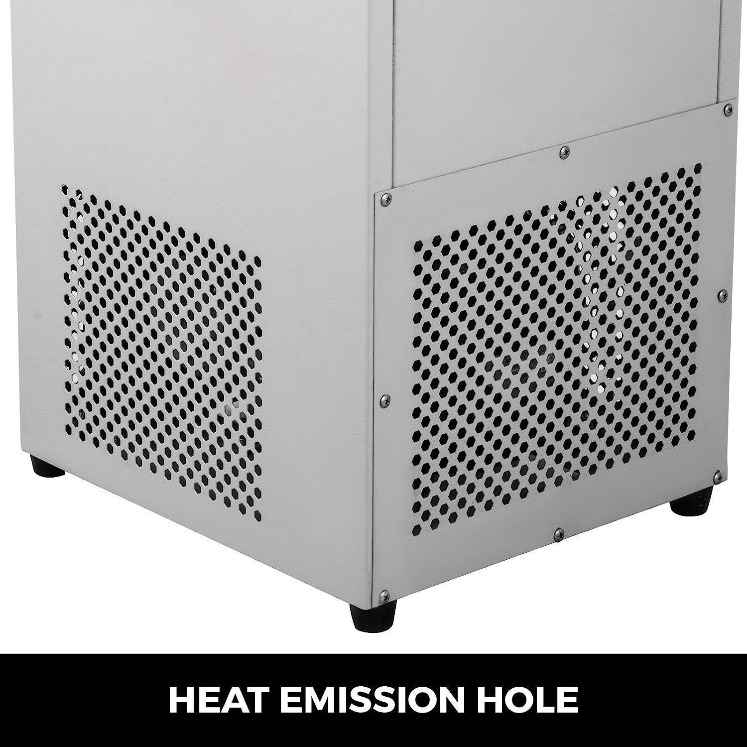 -40℃ to 100℃ Lab Cooling Liquid Circulator Cooling Chiller Water Liquid Bath USA