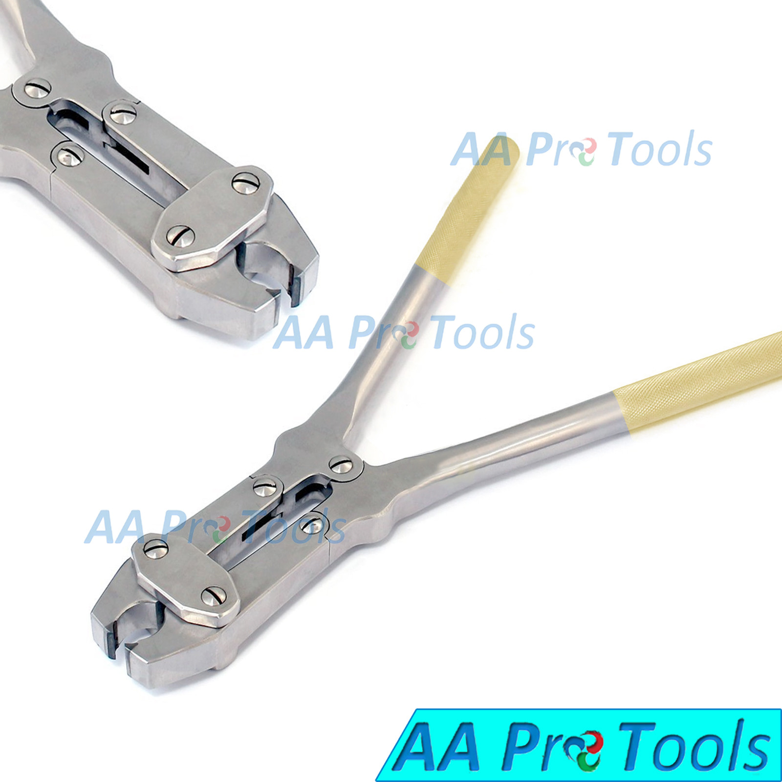 Aa Pro: T/C Pin Cutter DA 10″ End Cut Max 1/8″ (3.2mm) Ortho Instruments