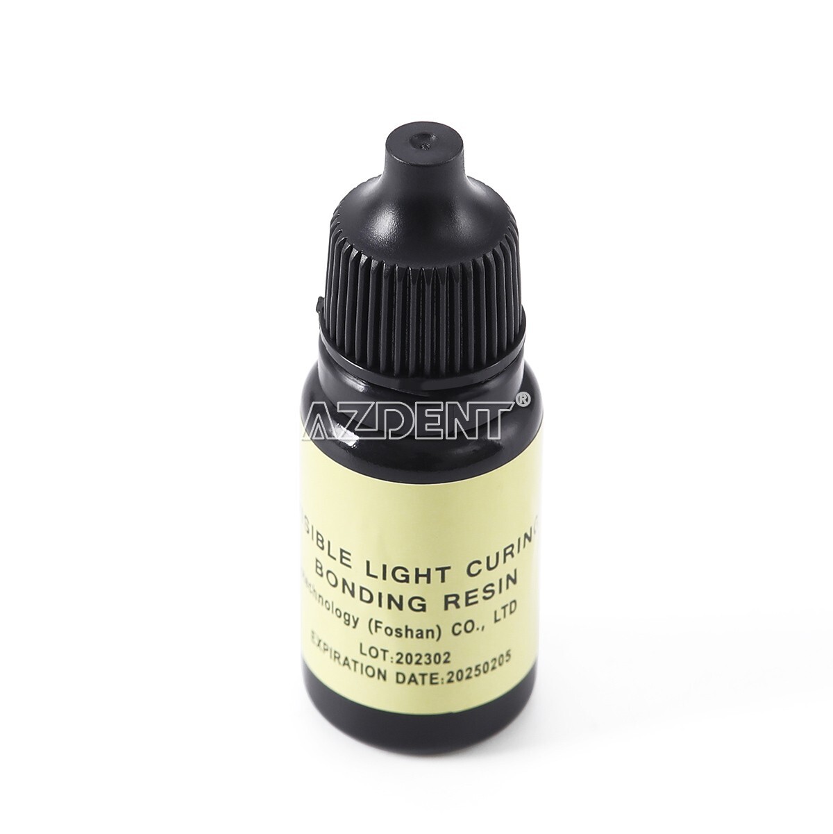 Dental Visible Light Cure Dentin Enamel Resin Bonding Adhesive 5ml