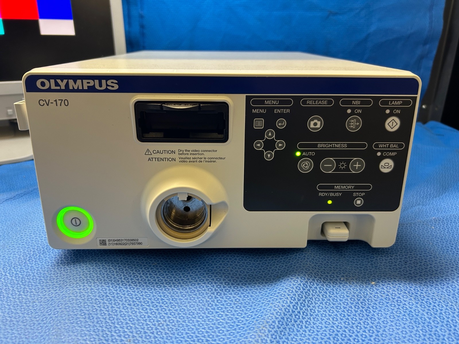 OLYMPUS CV-170 Endoscopy Processor