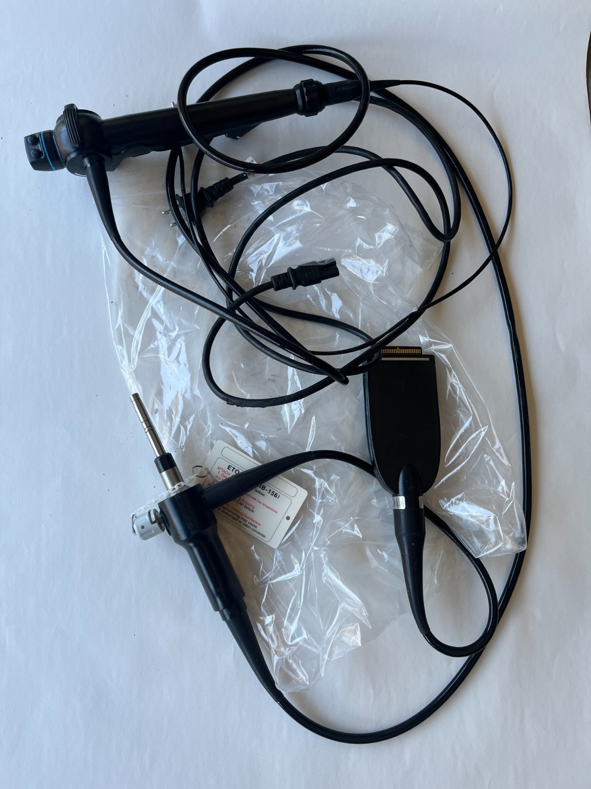 Olympus URF-V Flexible Ureteroenoscope Endoscope / Endoscopy