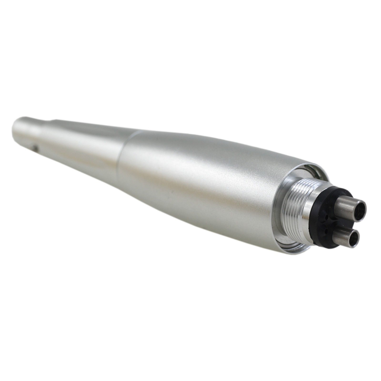 Dental Hygiene Prophy Air Motor Handpiece 3 Nose Cones 4 Holes 360 Degree Swivel