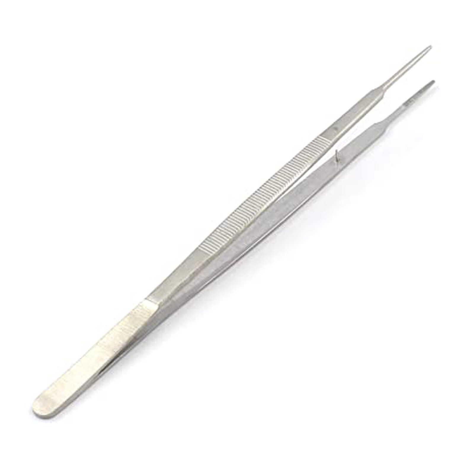 AA Pro: Gerald Dressing Forceps 7″ VETERINARY Surgical Premium Instruments Model