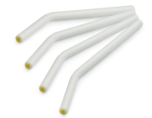 MARK3 100-1205 Seal Tight Replacement Air Water Syringe Tips White 200/PK