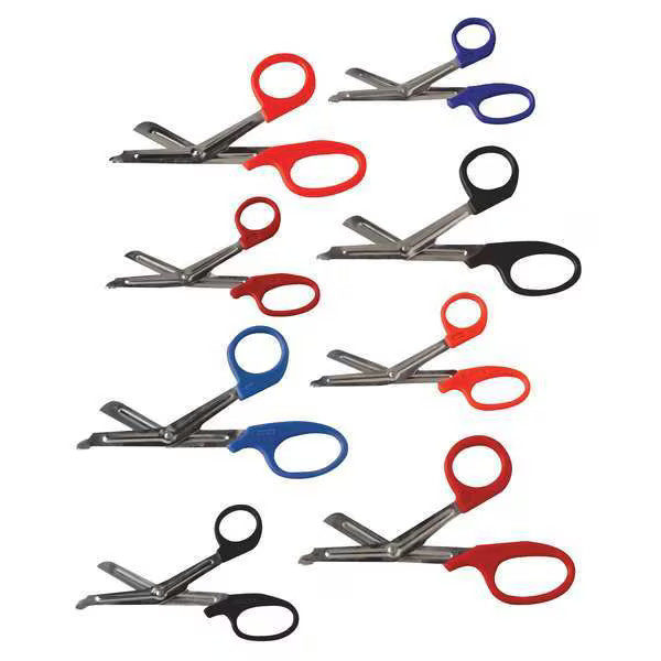 Emi EMT Shear, Stainless Steel, 5-1/2″ L, Red 1096 RED Emi 1096 RED Stainless