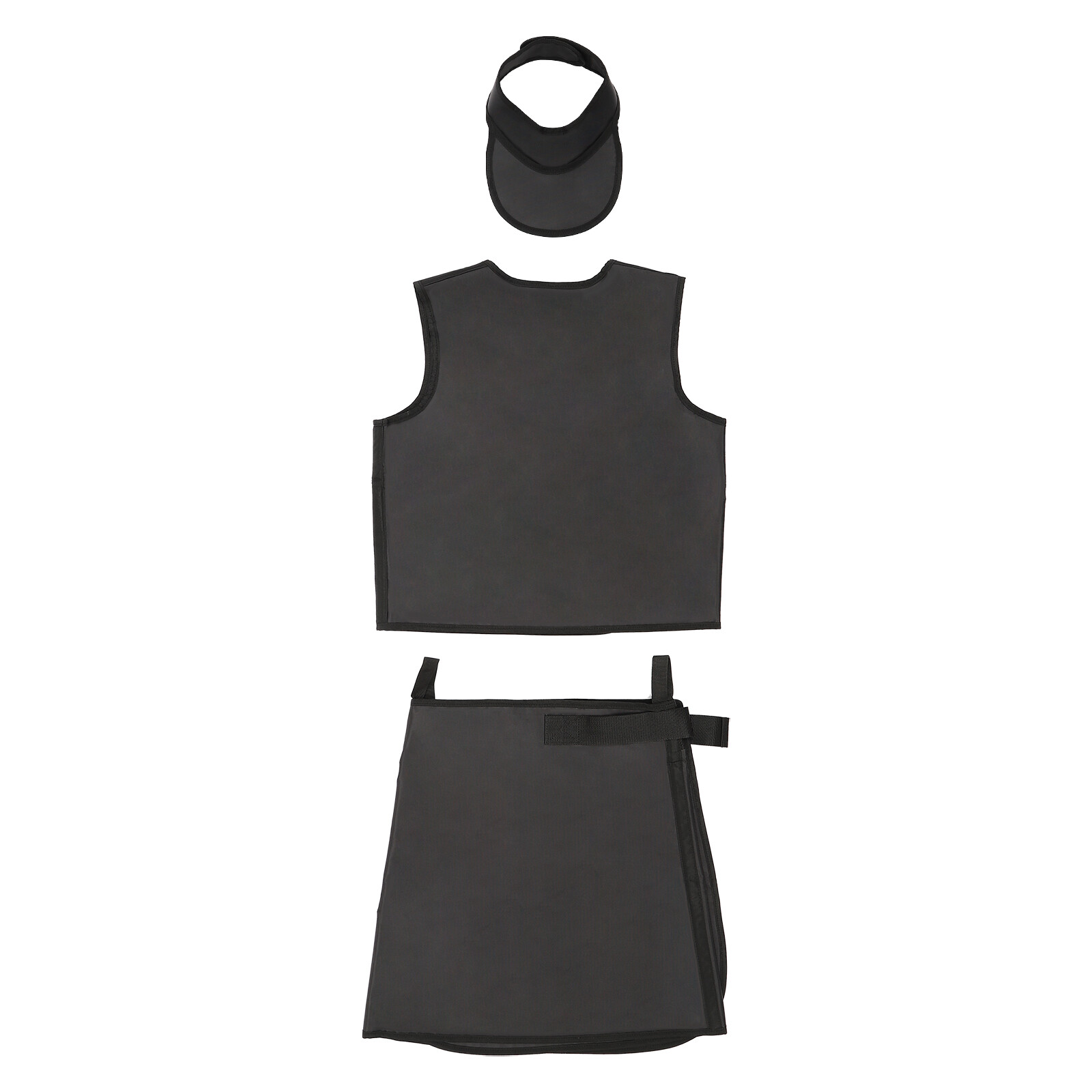Medical Dental X-Ray Protective Lead Apron X-Ray Radiation Protection Vest Suit