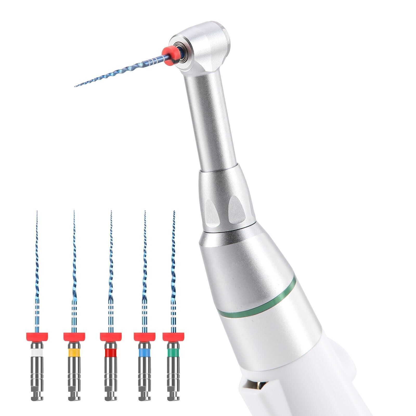 Dental Niti Files Endo V Blue Engine Use Root Canal Rotary Files 21mm /25mm