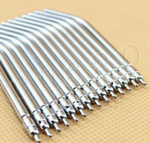 Dental Air Water Spray Triple Syringe Autoclavable Nozzles/Tips/Tubes