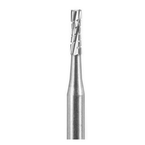 Dental Midwest FG #557 Clinic Length Cross Cut Carbide Burs 100pk （19mm）