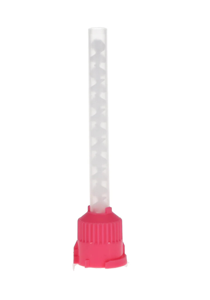 PacDent Type Dental Mixing Tips for Impression Material, C&B, Cements 50/PK