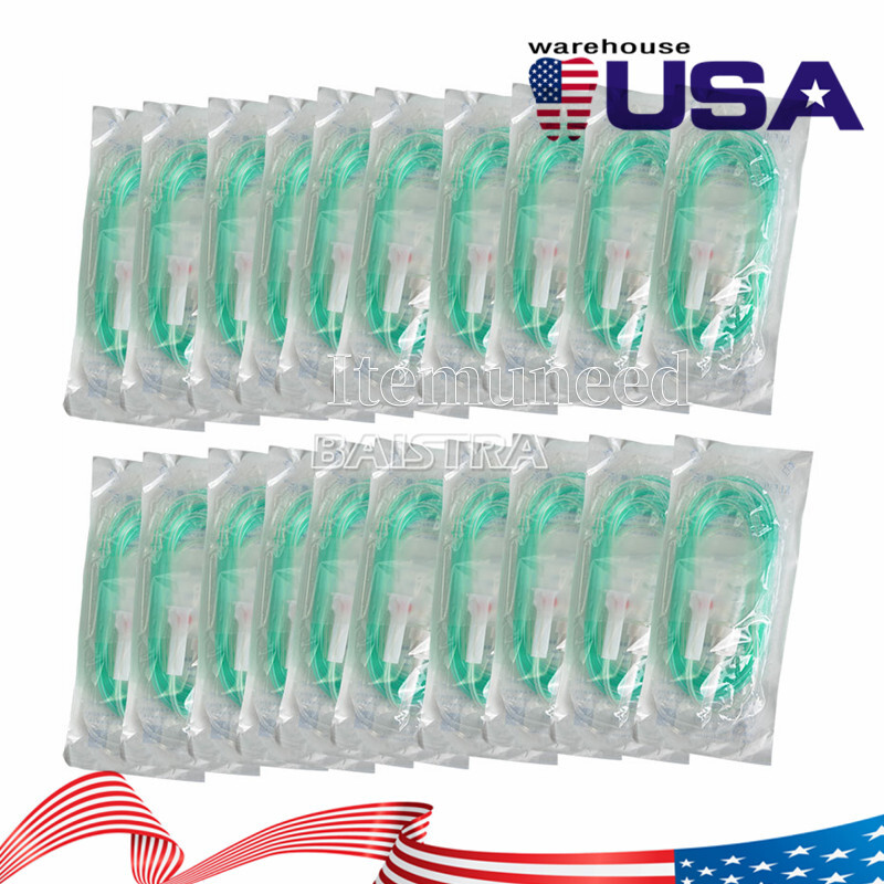 10X Dental Implant Surgery Disposable Irrigation Tubing Tube C Type 291cm Fit WH