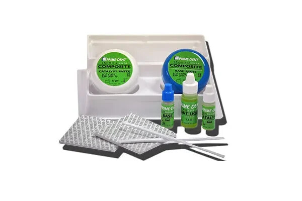 Chipped Tooth Repair Kit for Cracked US SELLER – NEW Permanent Fix