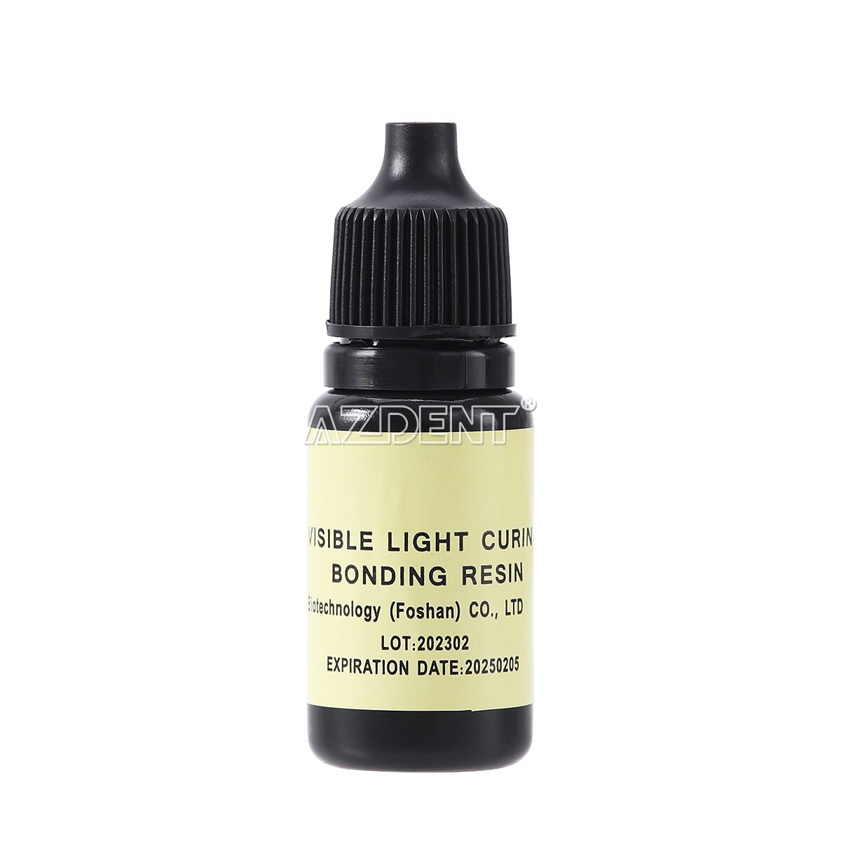 Dental Visible Light Cure Dentin Enamel Resin Bonding Adhesive 5ml