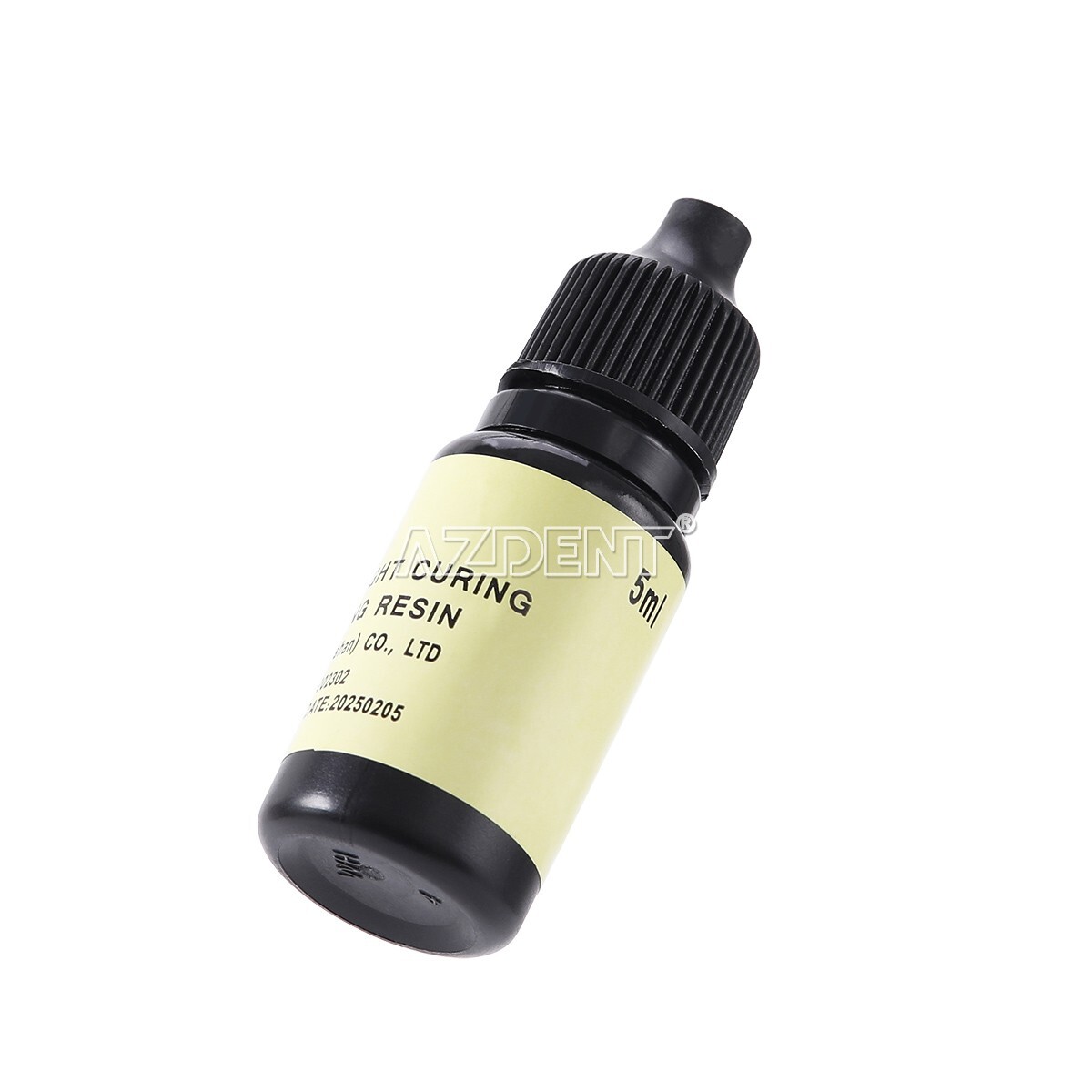 Dental Visible Light Cure Dentin Enamel Resin Bonding Adhesive 5ml