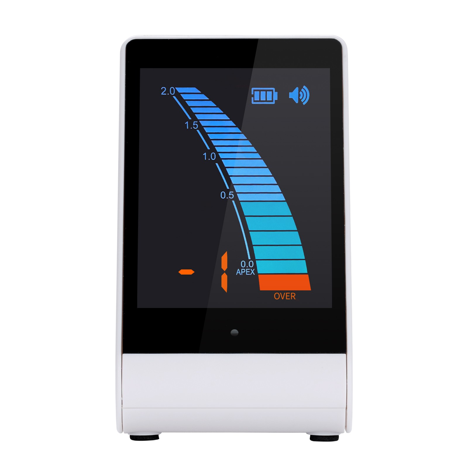 Dental Wireless LED Curing Light Cure Lamp Curing Machine Rechargeable 1500MW