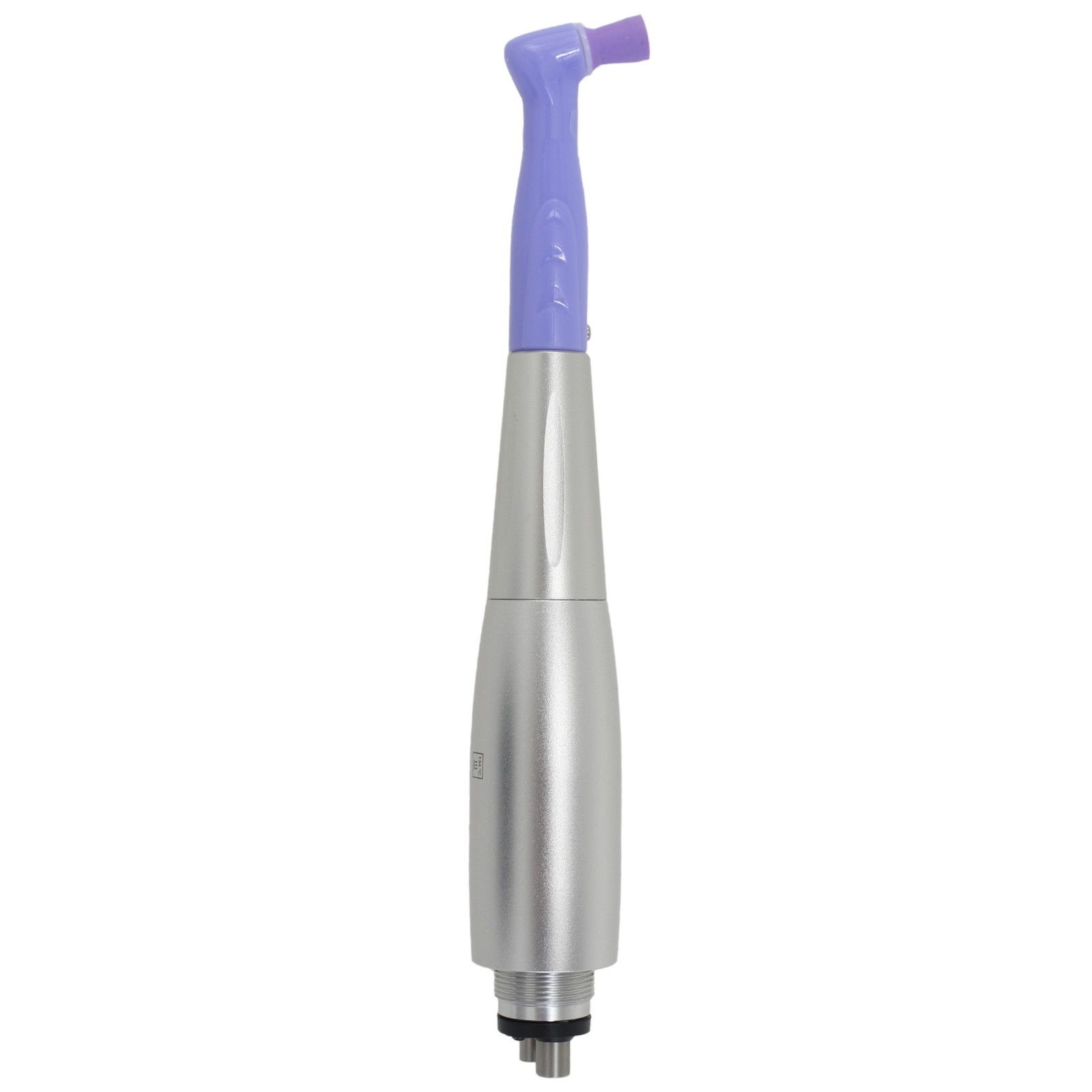 Dental Hygiene Prophy Air Motor Handpiece 3 Nose Cones 4 Holes 360 Degree Swivel