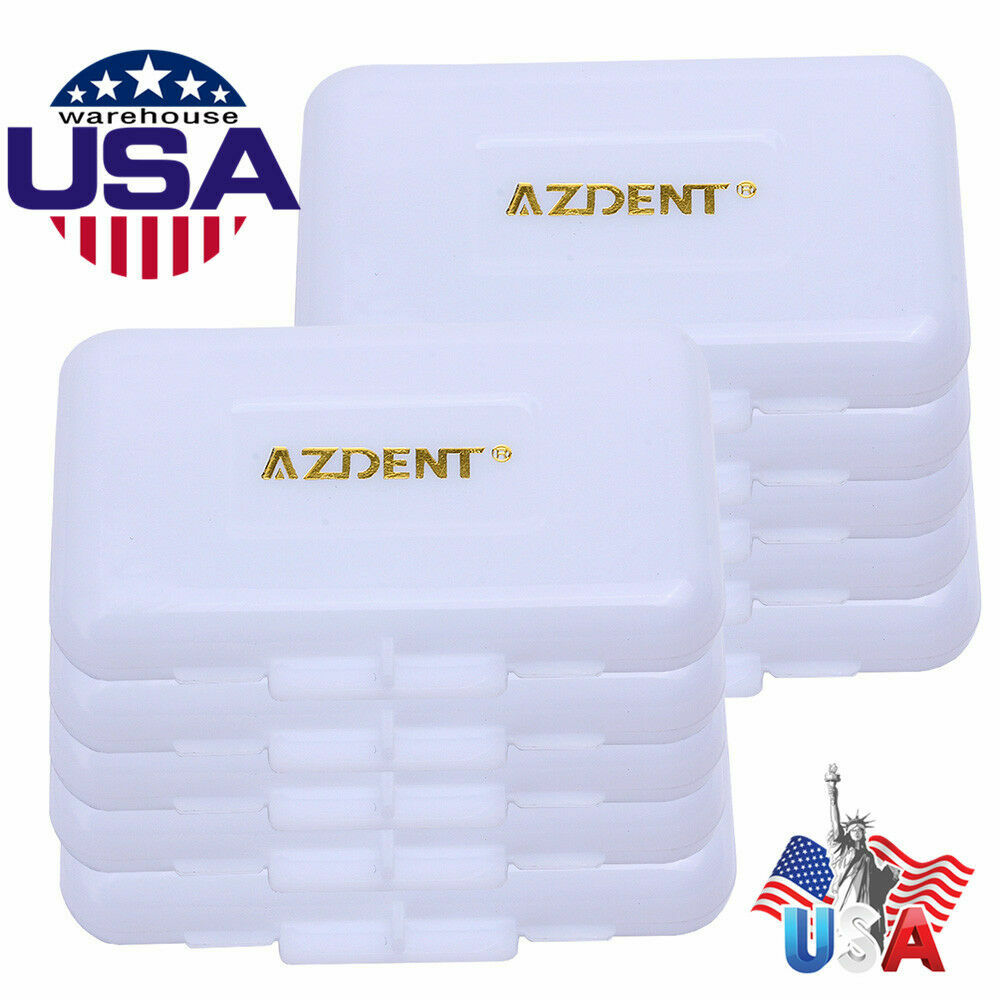 USA 10X AZDENT Dental Orthodontic Wax Original Scent for Braces Gum Irritation