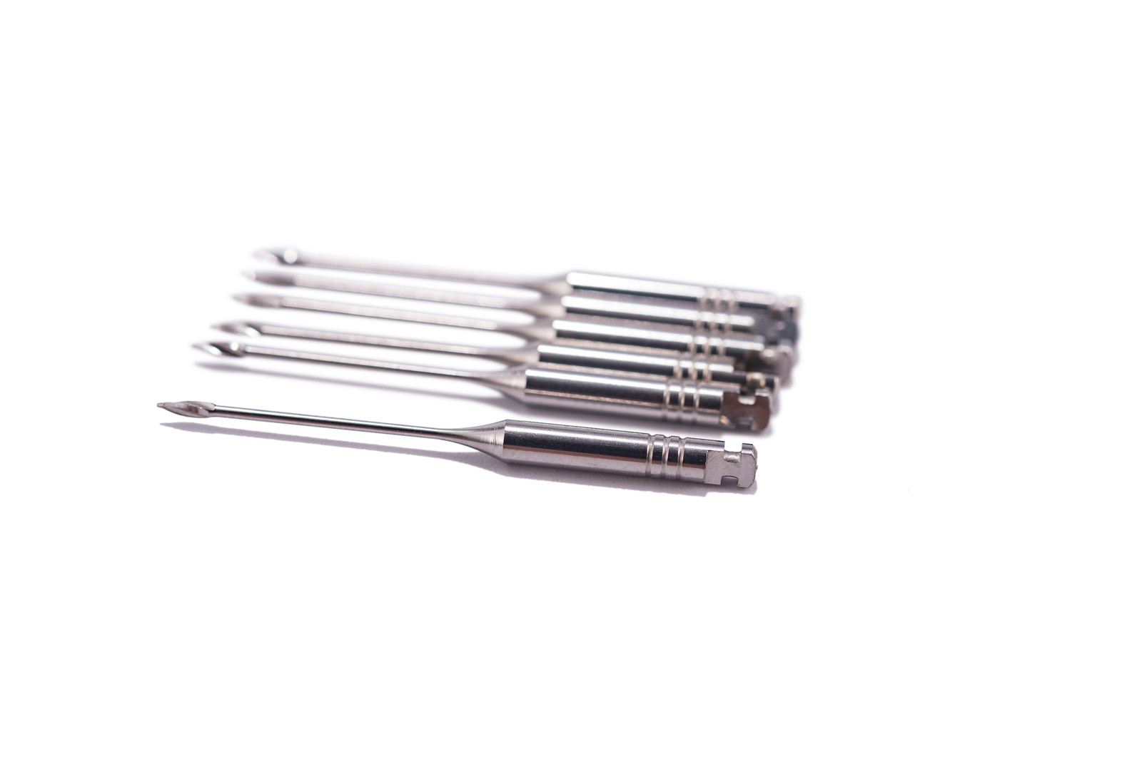 6X Endodontic Glidden Gates Drills Dental Gates Glidden bur #1-#6 endo file 32MM
