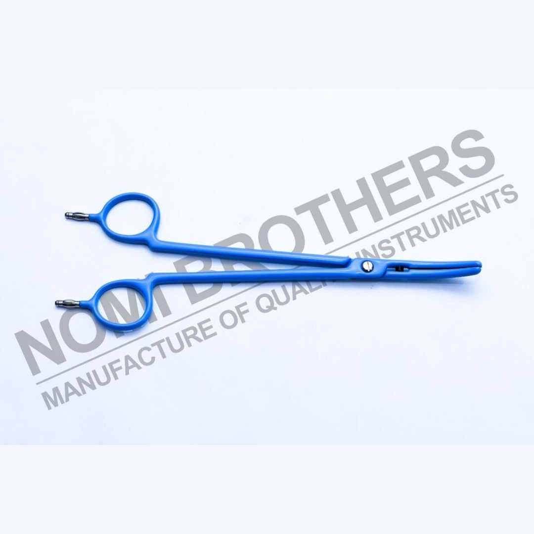 Bipolar Artery Sealing Forceps 7.5″ with 3m Cable – Surgical Reusable