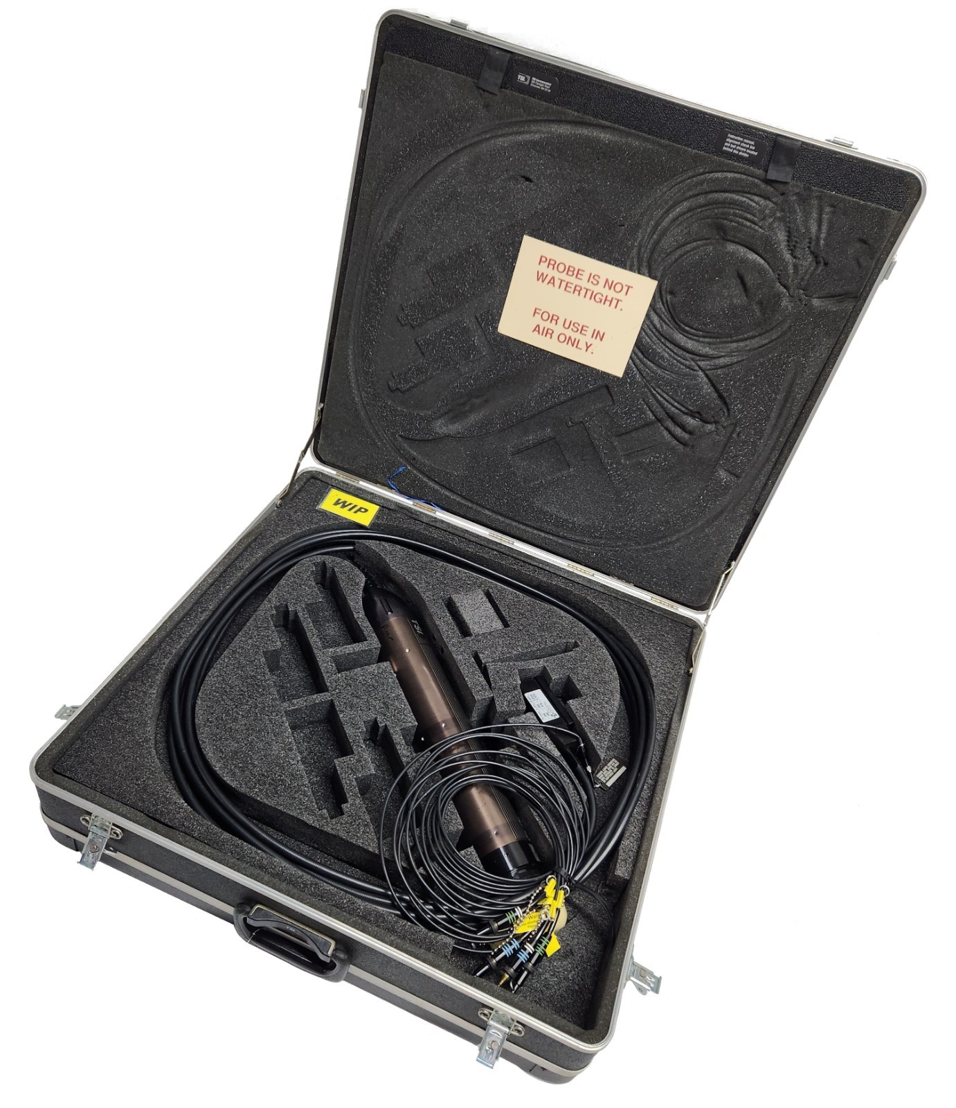 TSI 9832 Fluid Mechanics Instruments FiberProbe Fluid Dynamics Research