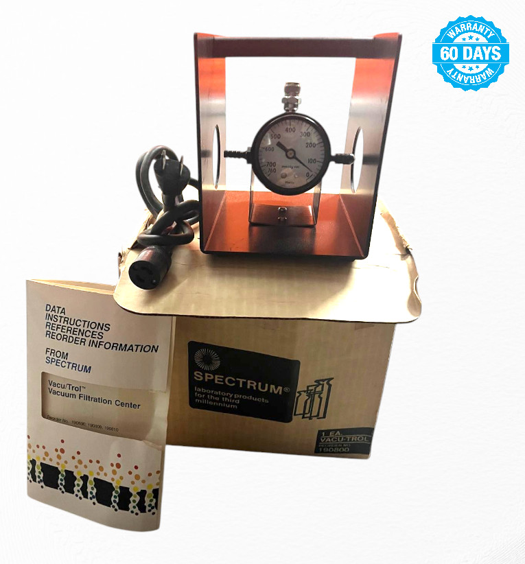 Spectrum 190800 Vacu-Trol Vaccum Regulator NEW 60 Days Warranty!