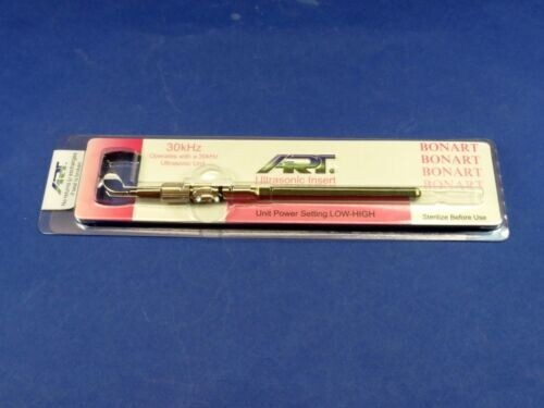 Ultrasonic Insert 30 kHz P-10 Tip Universal BONART
