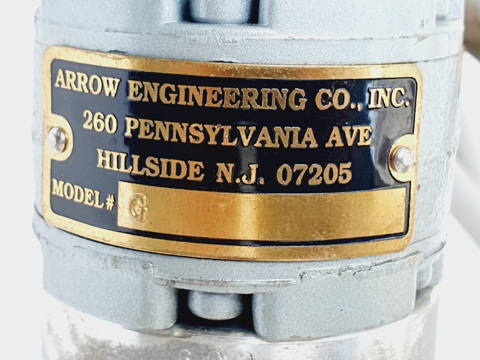 ARROW ENGINEERING MODEL G Pneumatic Air Lab Mixer Stirrer # NEW