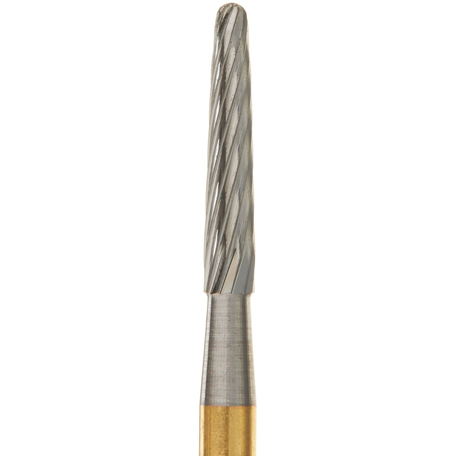 Beavers Carbide Burs FG7664 TRIMMING & FINISHING T&F 12BLADE (100-10)/pk