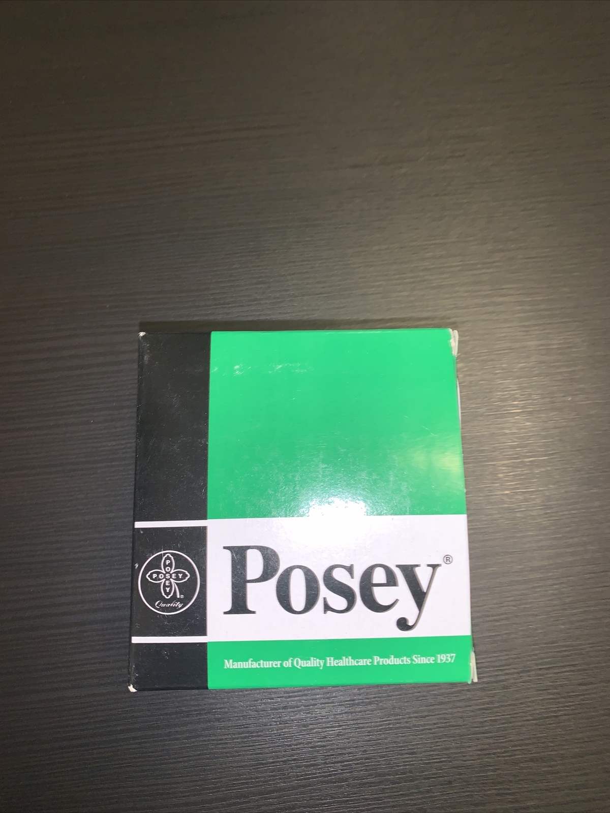 1 box with 12 Posey Pulse Oximeter Probe Wraps, # 6554,