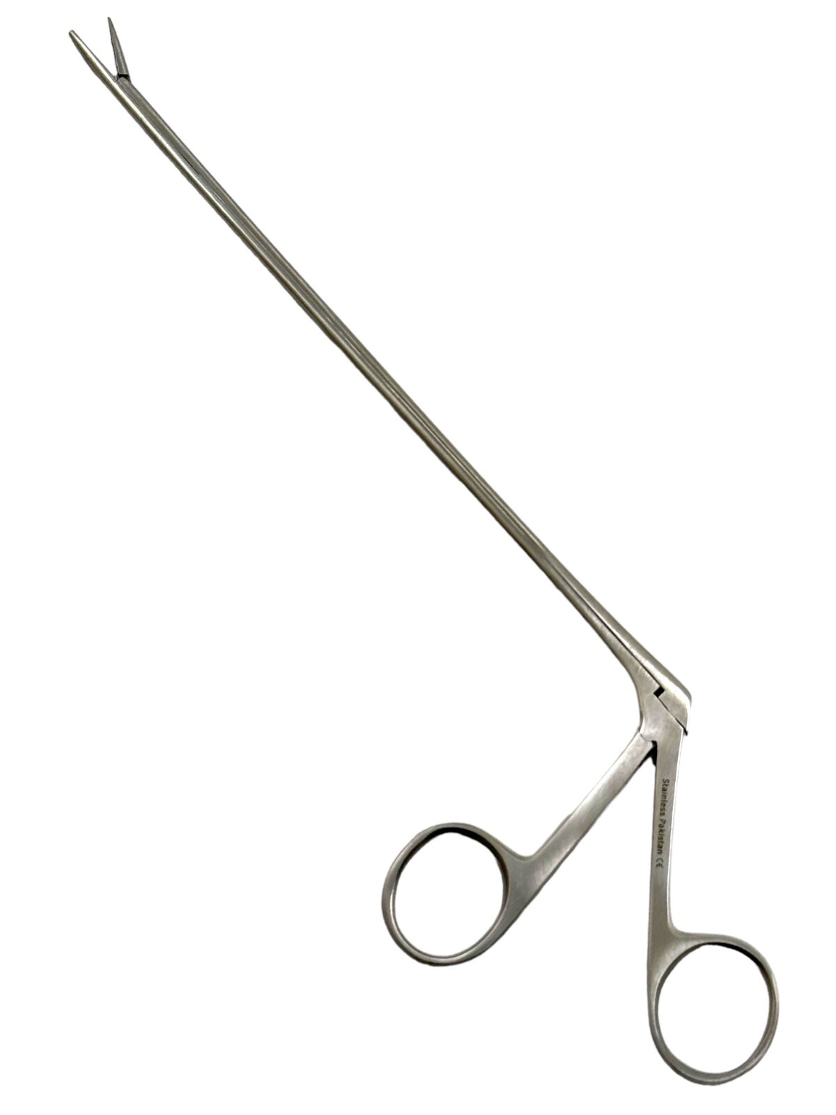 1 Piece – Alligator Forceps 8″ Long ENT Forceps Foreign Object Extraction