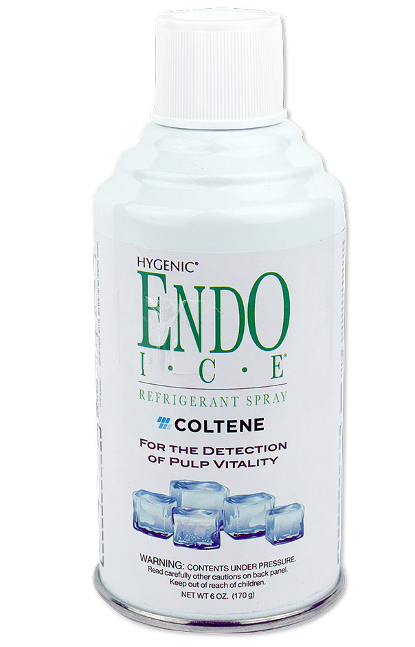 Endo Ice Pulp Vitality Refrigerant Spray Green 6 Oz by Coltene Whaledent #H05032